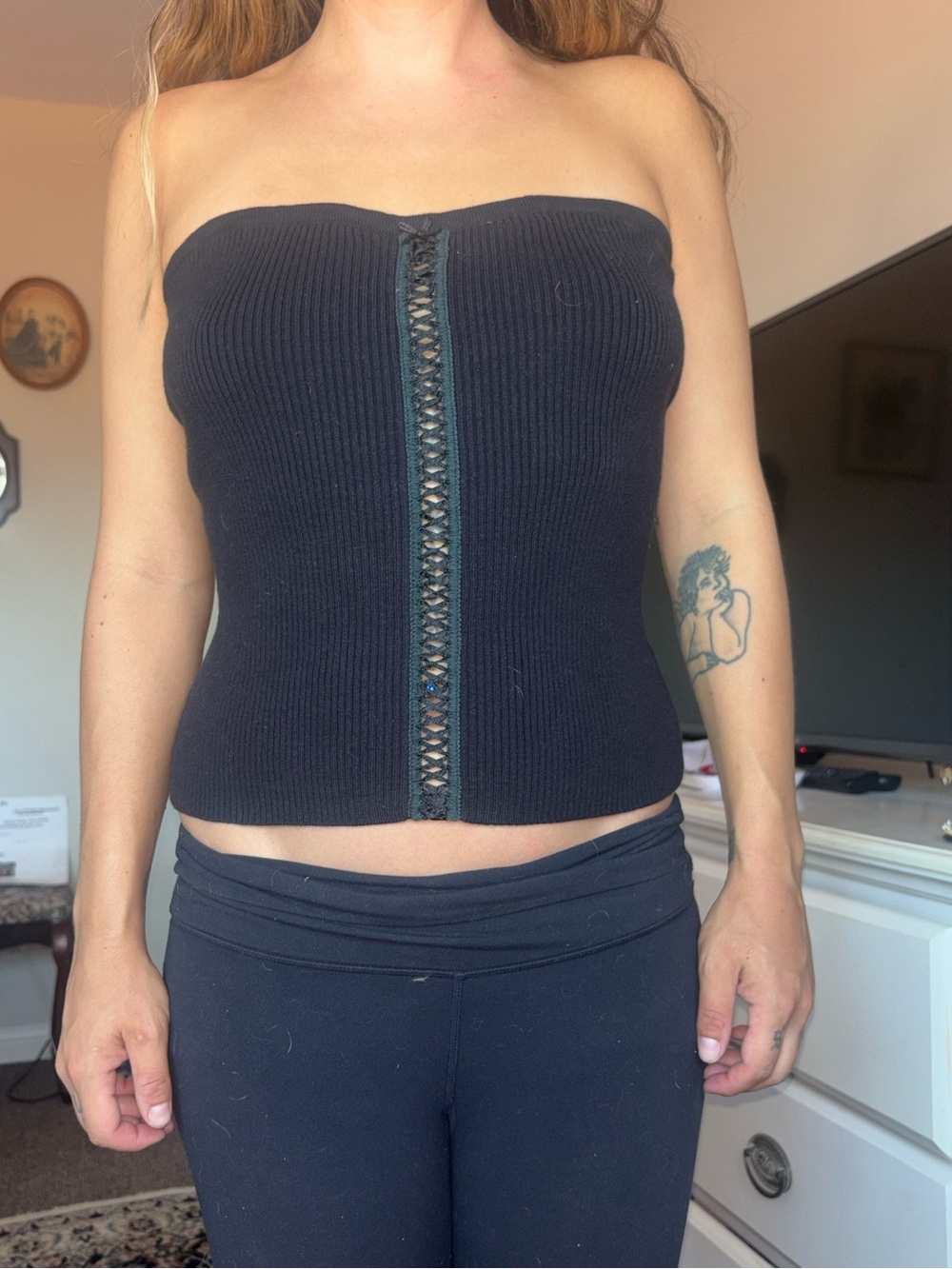 Tube top - Picture 2 of 2